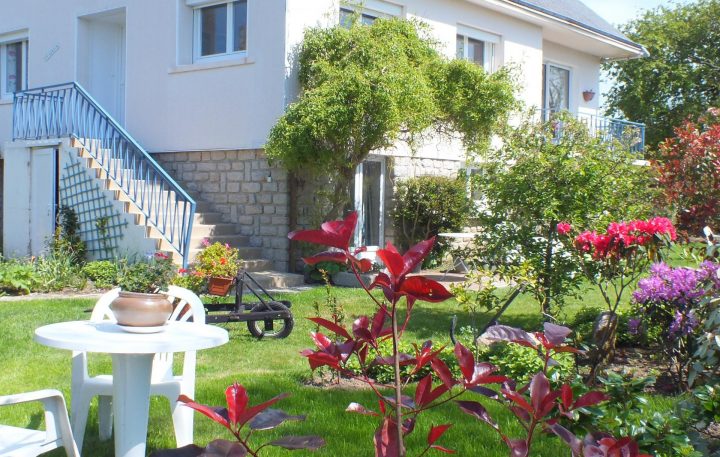 Chambres Dhôtes À Nevez Près Concarneu Et Pont-Aven serapportantà Chambre D Hotes Nevez