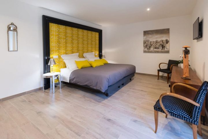 Chambres D'Hôtes À Venelles Proche D’aix-En-Provence En serapportantà Chambre D Hotes Aix En Provence