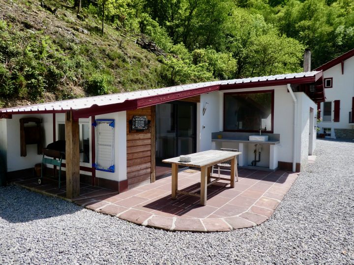 Chambres D'hôtes Agorerreka. Xistu – Bed & Breakfasts Zur dedans Chambres D Hotes Saint Etienne De Baigorry