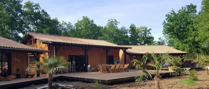 Chambres D'hôtes Au Bois Flotté à Chambre D Hote Hourtin Chambres D'hôtes Au Bois Flotté à Chambre D Hote Hourtin