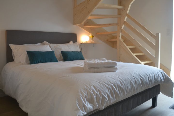 Chambres D'hôtes "au Logis De Bellefois" – Zimmer dedans Chambre D Hote Chasseneuil Du Poitou