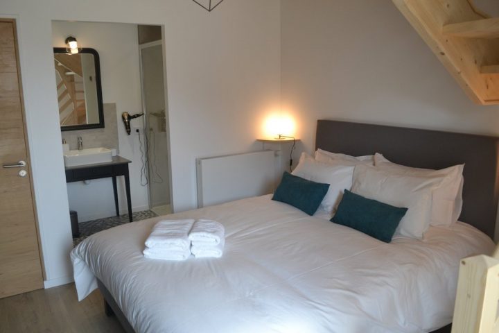 Chambres D'hôtes "au Logis De Bellefois" – Zimmer tout Chambre D Hote Chasseneuil Du Poitou