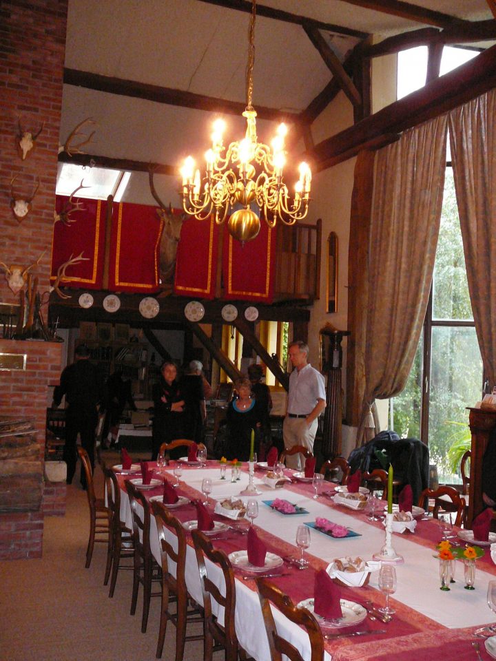 Chambres D'Hotes Au Manoir – Lorraine Tourisme encequiconcerne Chambre D Hote Guérande