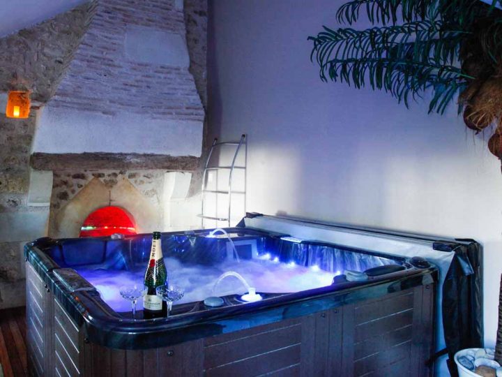 Chambres D'hôtes Avec Jacuzzi Privé – Location-Francophone pour Chambre D Hotes Avec Jacuzzi Privatif
