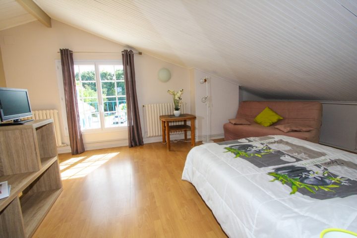 Chambres D'Hotes Avec Piscine Chauffée Couverte Bord De à Chambre D Hote Vendee