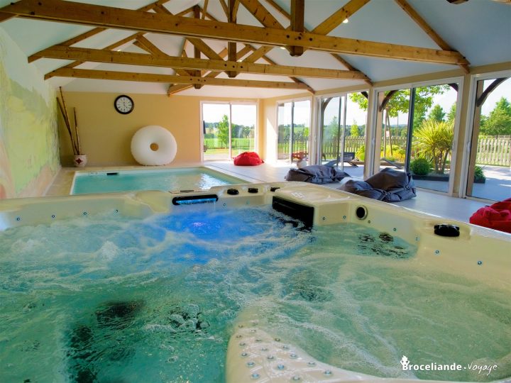 Chambres D'hôtes Avec Piscine Et Espace Bien-Être – Maison D encequiconcerne Chambre D Hote Bien Être