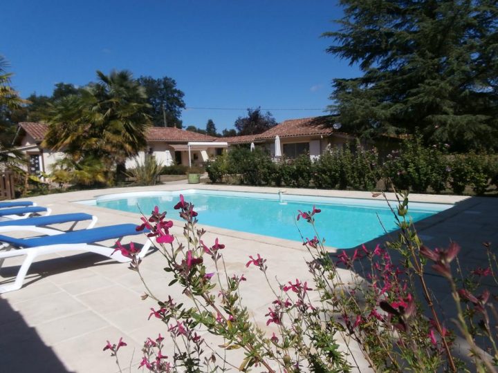 Chambres D'hôtes Bien Être 47, Gästezimmer Sos destiné Chambre D Hote Bien Être