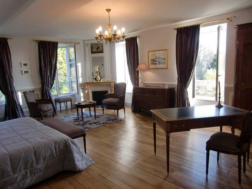 Chambres D'Hôtes Blois, Beaugency Château De Guignes