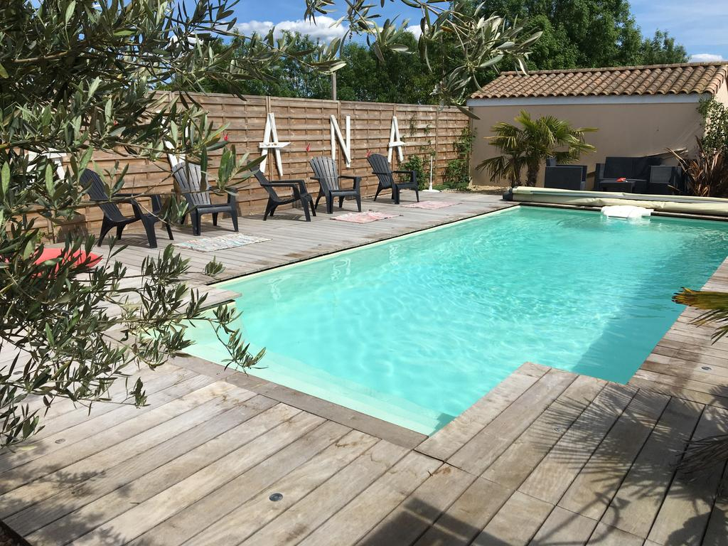 Chambre D Hote Chasseneuil Du Poitou