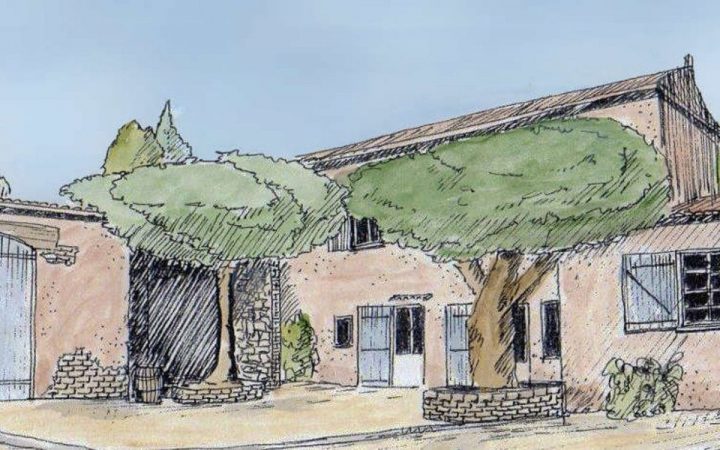 Chambres D'hôtes Cotignac : En Peinture – Chambres D'hôtes intérieur Chambre D Hote Cotignac Chambres D'hôtes Cotignac : En Peinture – Chambres D'hôtes intérieur Chambre D Hote Cotignac