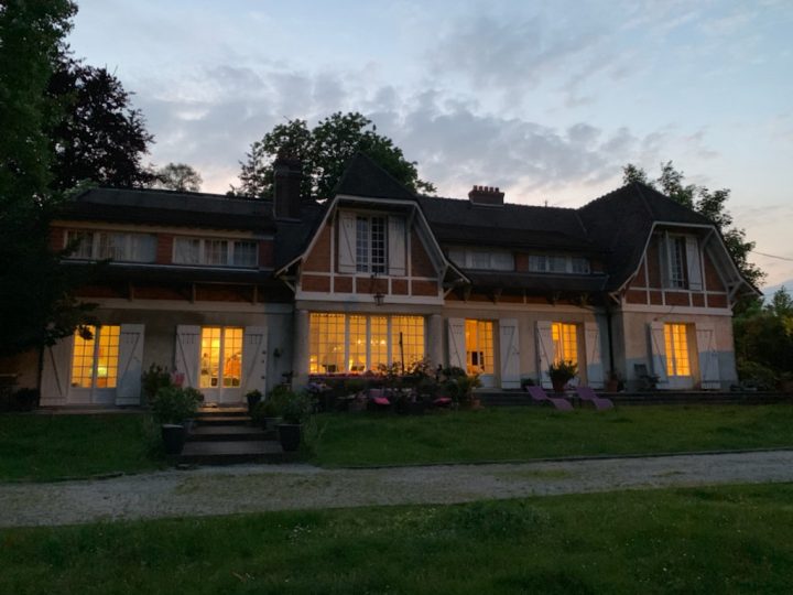 Chambres D'hôtes Dans Grande Demeure, Familienzimmern Eaubonne serapportantà Chambre D Hote Val D Oise