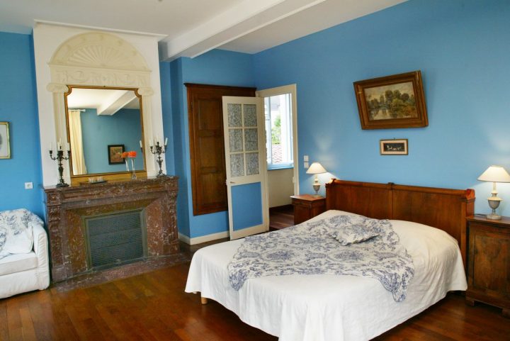 Chambres D'Hôtes D'Arthezenea À Saint-Palais (64 concernant Chambre D Hote Saou