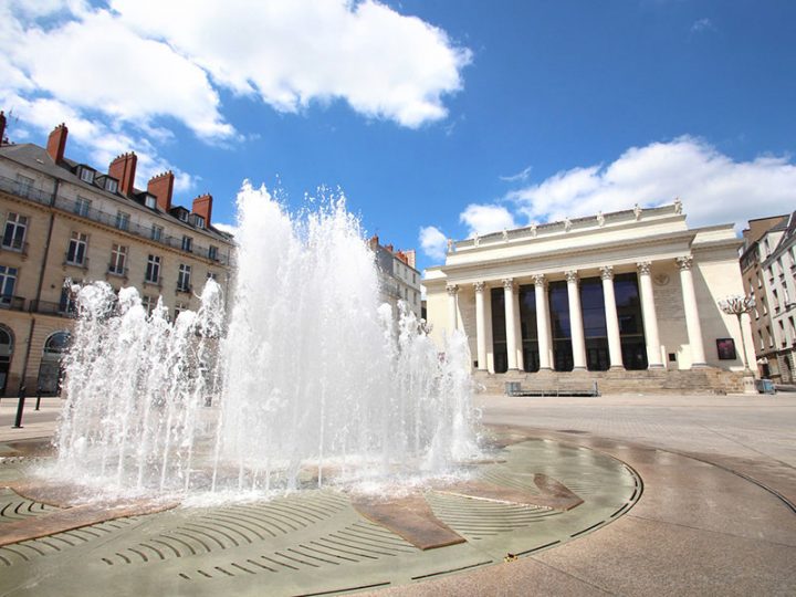 Chambres D'Hôtes De Charme À Nantes avec Chambre Des Métiers Nantes