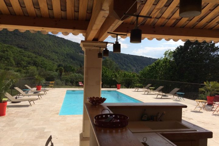 Chambres D'Hôtes De Charme À Saint Maurice D'Ibie En Sud encequiconcerne Chambre D Hote Montélimar