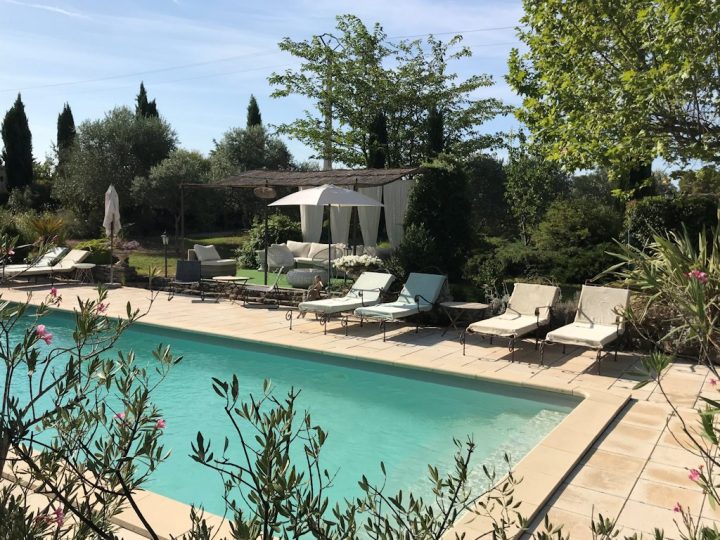 Chambres D'hôtes De Charme (Au Pied Du Ventoux concernant Chambres D Hotes Beaumes De Venise