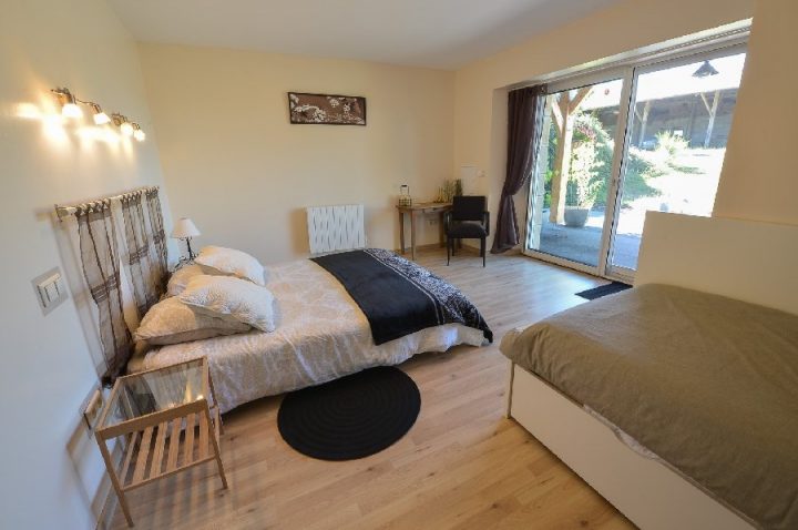 Chambres D'Hôtes De Taysses – Ch292, Lestrade-Et-Thouels tout Chambres D4Hotes