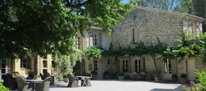 Chambres D'Hôtes Drôme Provençale, Grignan : La Maison Du destiné Chambre D Hotes Les Vans