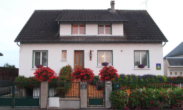 Chambres D'hôtes Du Chêne pour Chambre D Hote Orléans