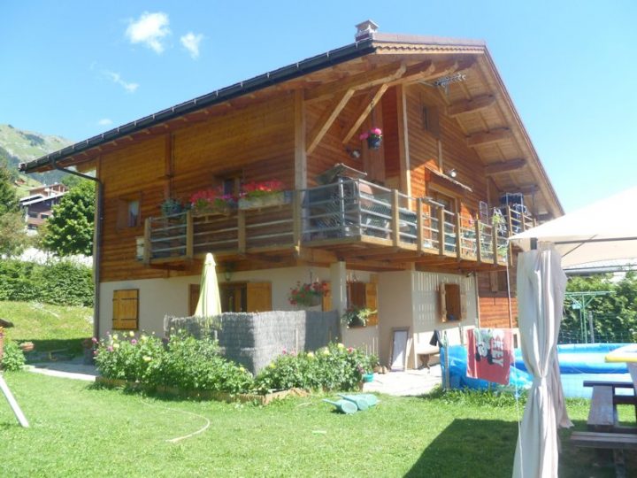 Chambres D'Hôtes Du "Stoza" – Chambres À Hauteluce En serapportantà Chambres D4Hotes