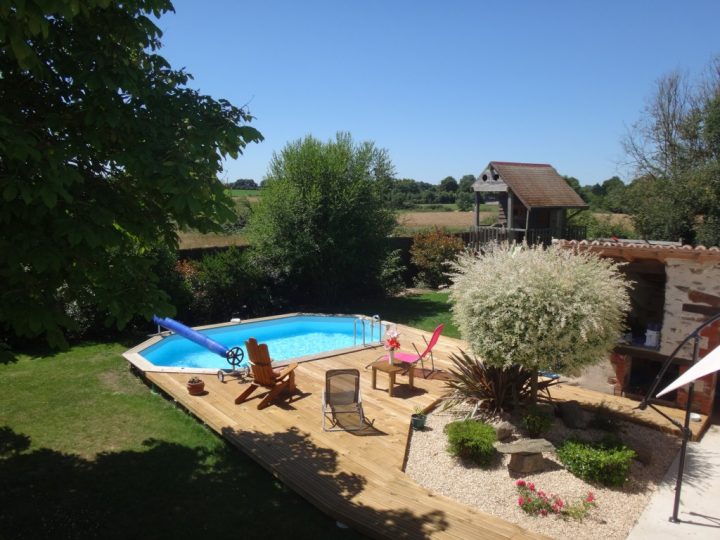 Chambres D'hôtes En Vendée Proches Du Puy Du Fou, Laure Et serapportantà Chambre D Hote Vendée