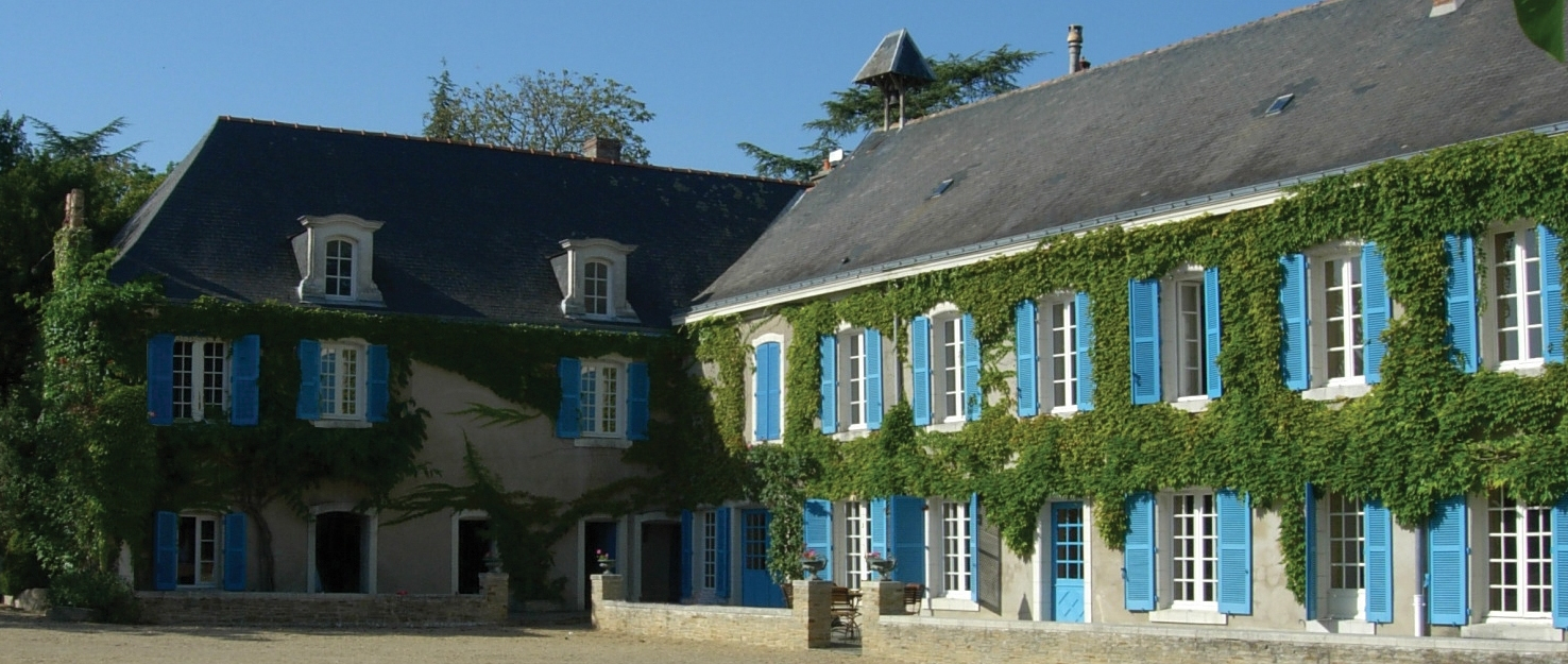 Chambres D'hôtes Entre Angers Et Nantes | Le Fief Des Cordeliers destiné Chambre D Hote À Nantes