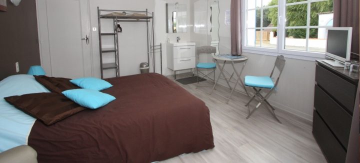 Chambres D'Hotes Gites Piscine Chauffée Couverte Bord De intérieur Chambre D Hote Vendee