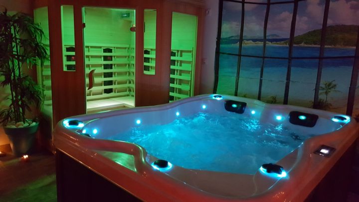 Chambres D'hôtes / Hôtel Avec Jacuzzi Privatif Proche De pour Chambre D Hotes Avec Jacuzzi Privatif
