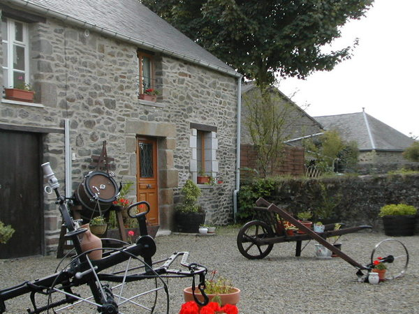 Chambres D'Hotes Huisnes Sur Mer Le Mont St Michel, Maison encequiconcerne Chambre D Hote Près Du Mont St Michel