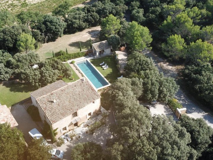 Chambres D'hôtes La Bergerie De Nano, Chambres D'hôtes serapportantà Chambres D Hotes Beaumes De Venise