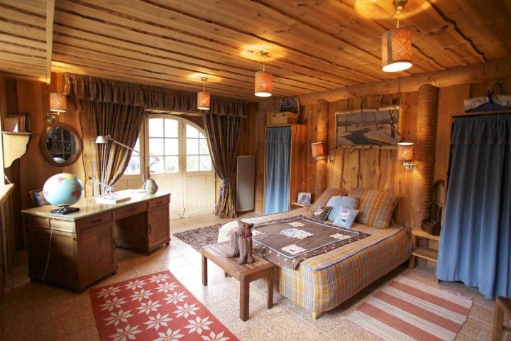 Chambres D'Hôtes La Ferme De Marion, Chambres D'Hôtes avec Chambre D Hote Naturiste