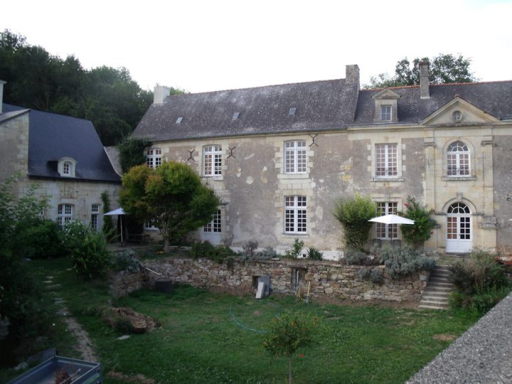 Chambres D'hôtes La Fontaine Du Chêne, Chambres Brissac avec Chambre D Hote Orléans