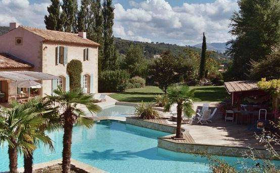 Chambres D'Hôtes La Grande Bastide : Hôtel Et Autre concernant Chambre D Hotes Aix En Provence