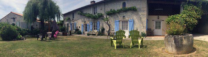Chambres D'hôtes La Métairie | Des Vacances En Sud-Vendée concernant Chambre D Hote Vendée
