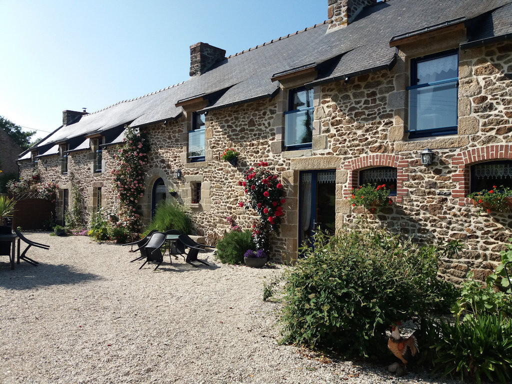 Chambres D'hôtes La Pastourelle Entre St-Malo Cap Fréhel à Chambre D Hote Cote D Armor