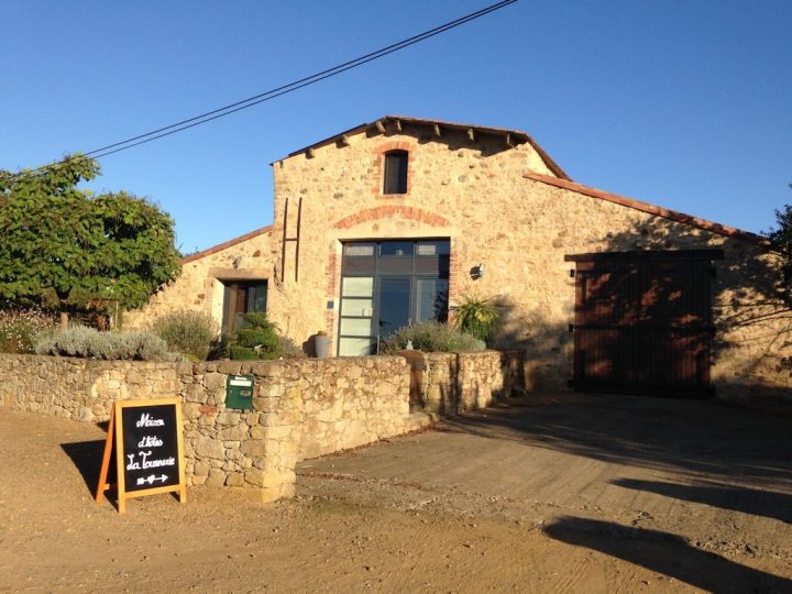 Chambres D'hôtes La Tournerie, Chambres Saint-Fulgent serapportantà Chambre D Hote Vendée