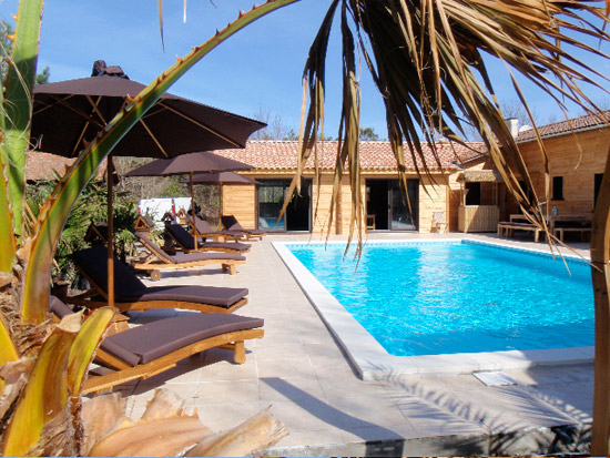 Chambres D'Hôtes Lacanau Surf Camp Avec Piscine Les Bois destiné Chambre D Hote Biscarrosse Plage Chambres D'Hôtes Lacanau Surf Camp Avec Piscine Les Bois destiné Chambre D Hote Biscarrosse Plage