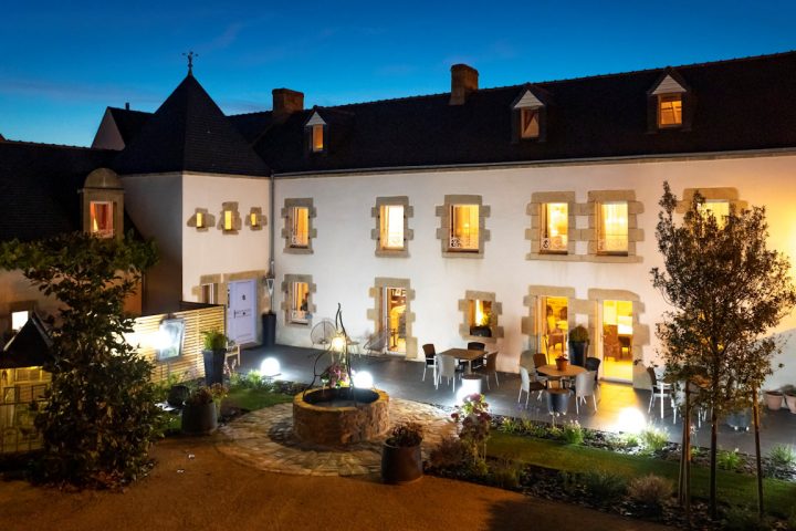 Chambres D'hôtes Le Clos Du Mènallèn, Suite Und Zimmern destiné Chambre D Hote Plouharnel
