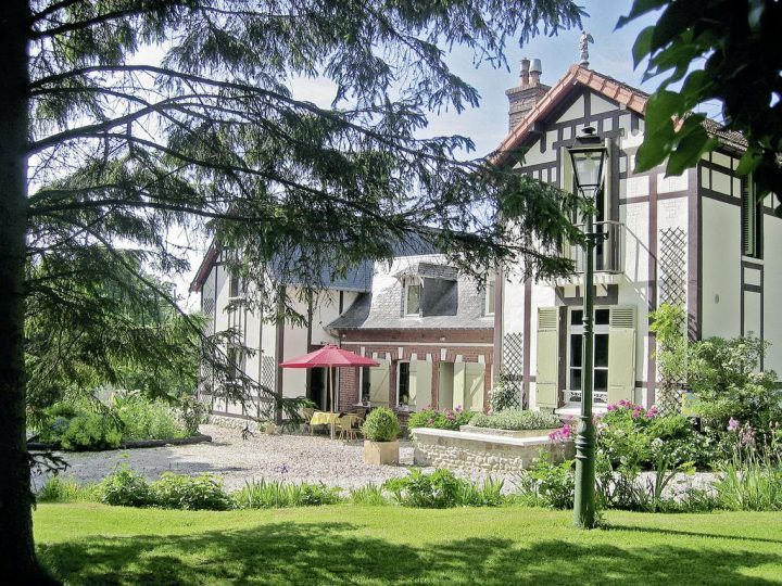 Chambres D'hôtes Le Montivert, Chambres D'hôtes Villers-Sur-Mer concernant Chambre D Hote Blonville Sur Mer