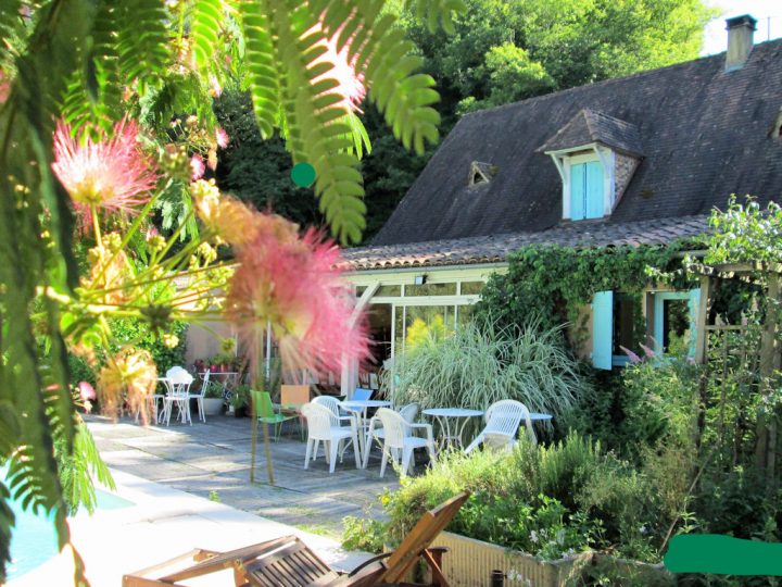 Chambres D'hôtes Le Moulin Pointu, Zimmern Sainte-Nathalène intérieur Chambres D Hotes Perigord Noir Chambres D'hôtes Le Moulin Pointu, Zimmern Sainte-Nathalène intérieur Chambres D Hotes Perigord Noir