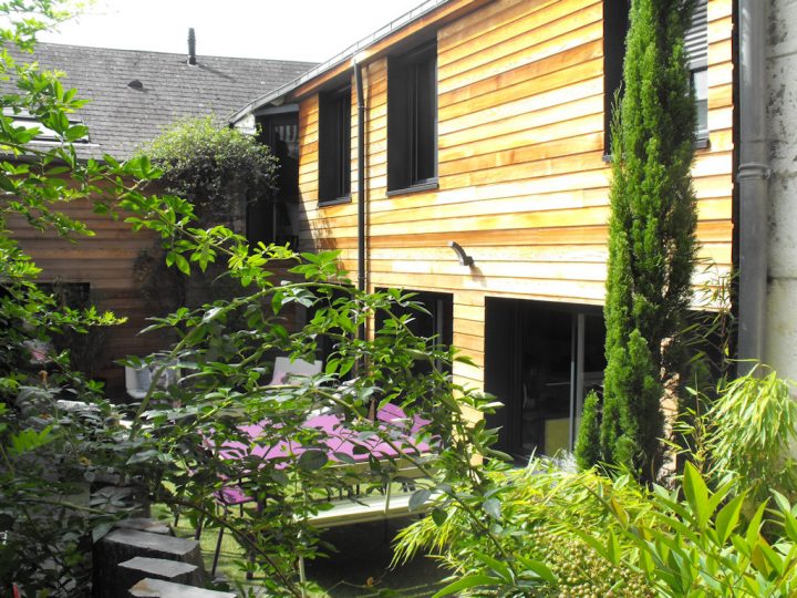 Chambres D'hôtes Le Patio Saint Marceau, Chambre Et Suite avec Chambre D Hote Orléans