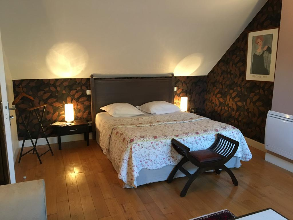 Chambres D'Hôtes Le Relais De La Perle, Le Vernois intérieur Chambre D Hotes Maintenon