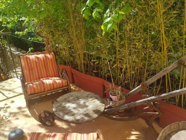 Chambres D'hôtes Le Relais Des Dentelles – Chambres D'hôtes à Chambres D Hotes Beaumes De Venise