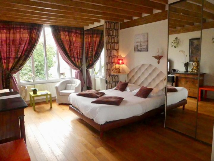 Chambres D'hôtes Le Séchoir À Tabac, Chambres D'hôtes Orléans avec Chambre D Hote Orléans