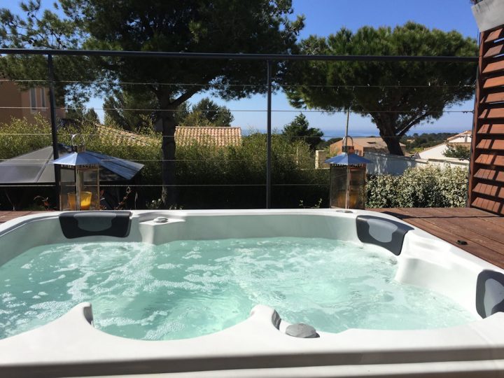 Chambres D'hôtes L'escale Côte Bleue B&b And Spa, Chambre Et à Chambre D Hote Sausset Les Pins