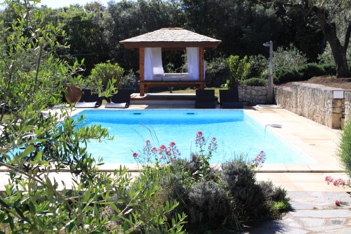 Chambres D'Hôtes Nature Et Design Bonifacio, Corse Du Sud destiné Chambre D Hotes Corse Du Sud