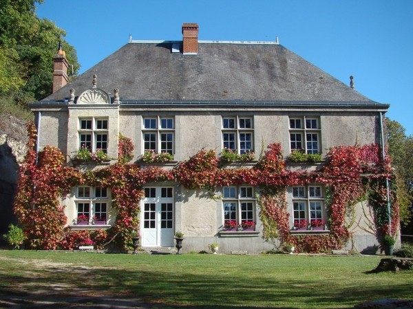 Chambres D'Hotes Nazelles – Amboise, Manoir De La Guépière intérieur Chambre D Hote Guérande