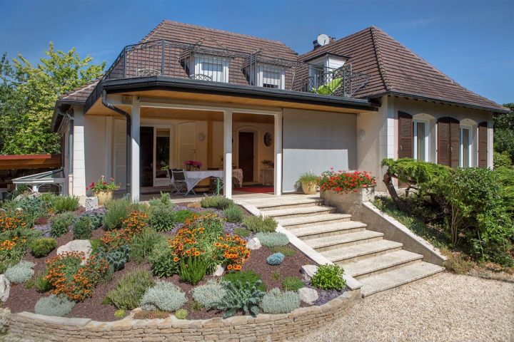 Chambres D'hôtes Nuits Et Jardin, Chambres Nuits-Saint intérieur Chambre D Hote Nuit Saint Georges