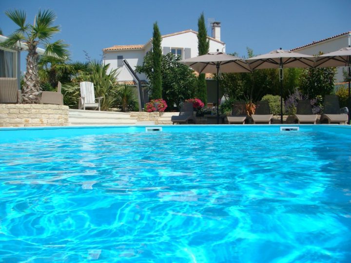 Chambres D'hôtes Piscine Chauffée, Petit Déjeuner Bio à Chambres D Hotes Ile De Re