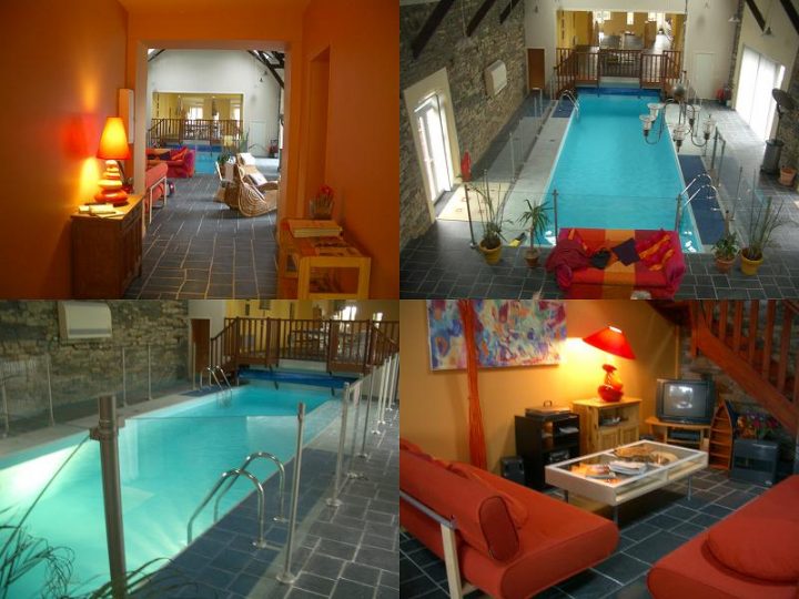 Chambres D'Hôtes, Piscine, Proche Golf Du.. À Saint destiné Chambre D Hote Lacanau Ocean