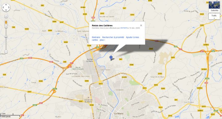 Chambres D'hôtes Proche Le Mans – Relaisdescailleres pour Chambres D Hotes Le Mans Et Environs